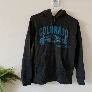 Colorado Hoodie size S